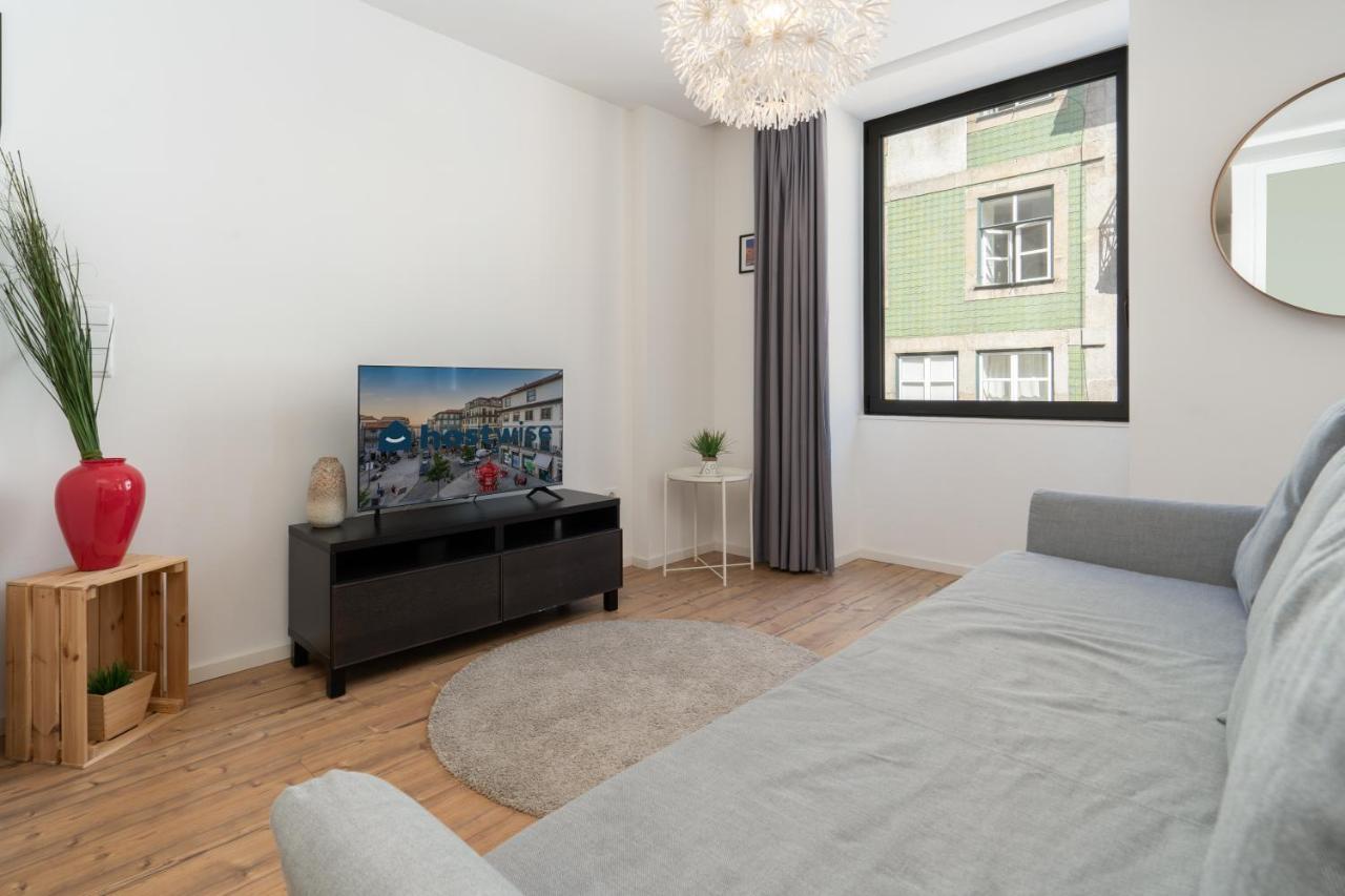 Host Wise - Charming Welcoming Flat - Centrally Located Porto Buitenkant foto