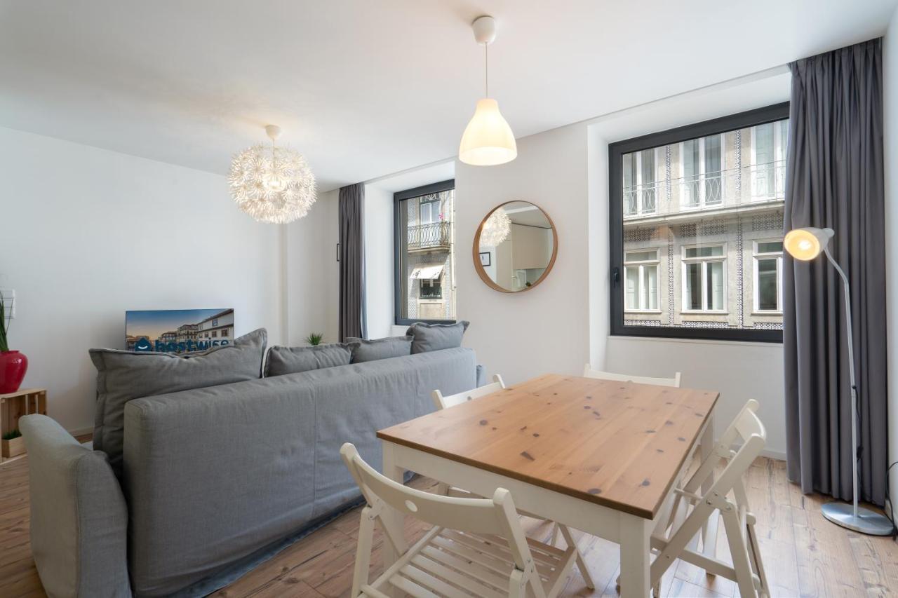 Host Wise - Charming Welcoming Flat - Centrally Located Porto Buitenkant foto