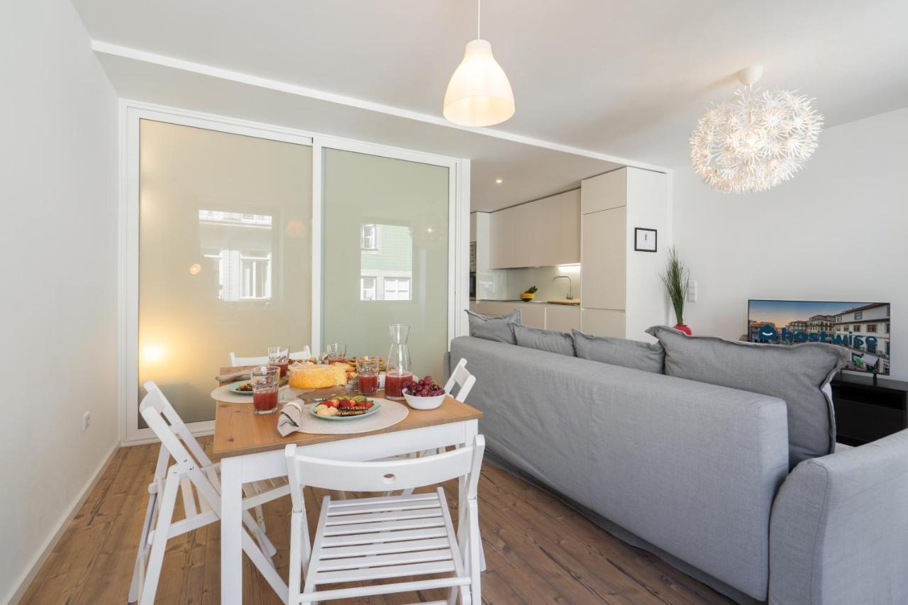 Host Wise - Charming Welcoming Flat - Centrally Located Porto Buitenkant foto