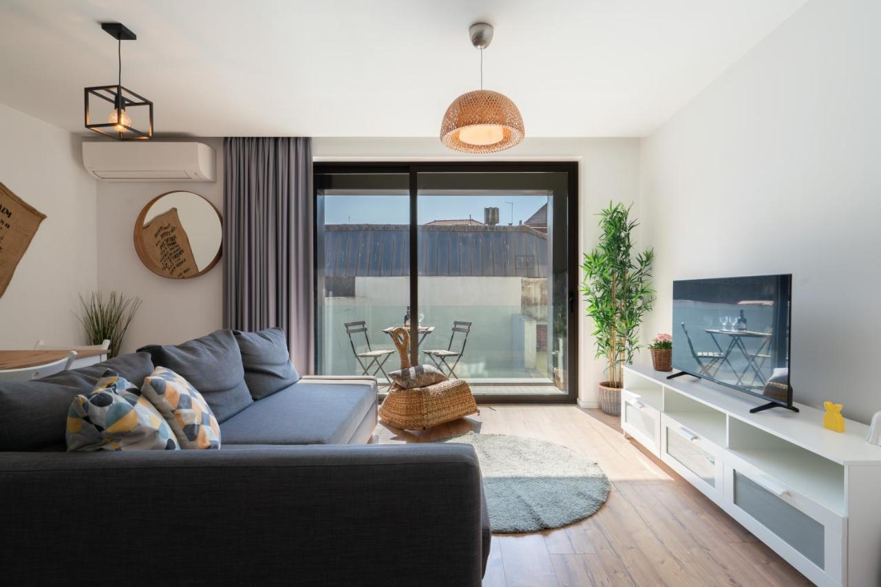 Host Wise - Charming Welcoming Flat - Centrally Located Porto Buitenkant foto