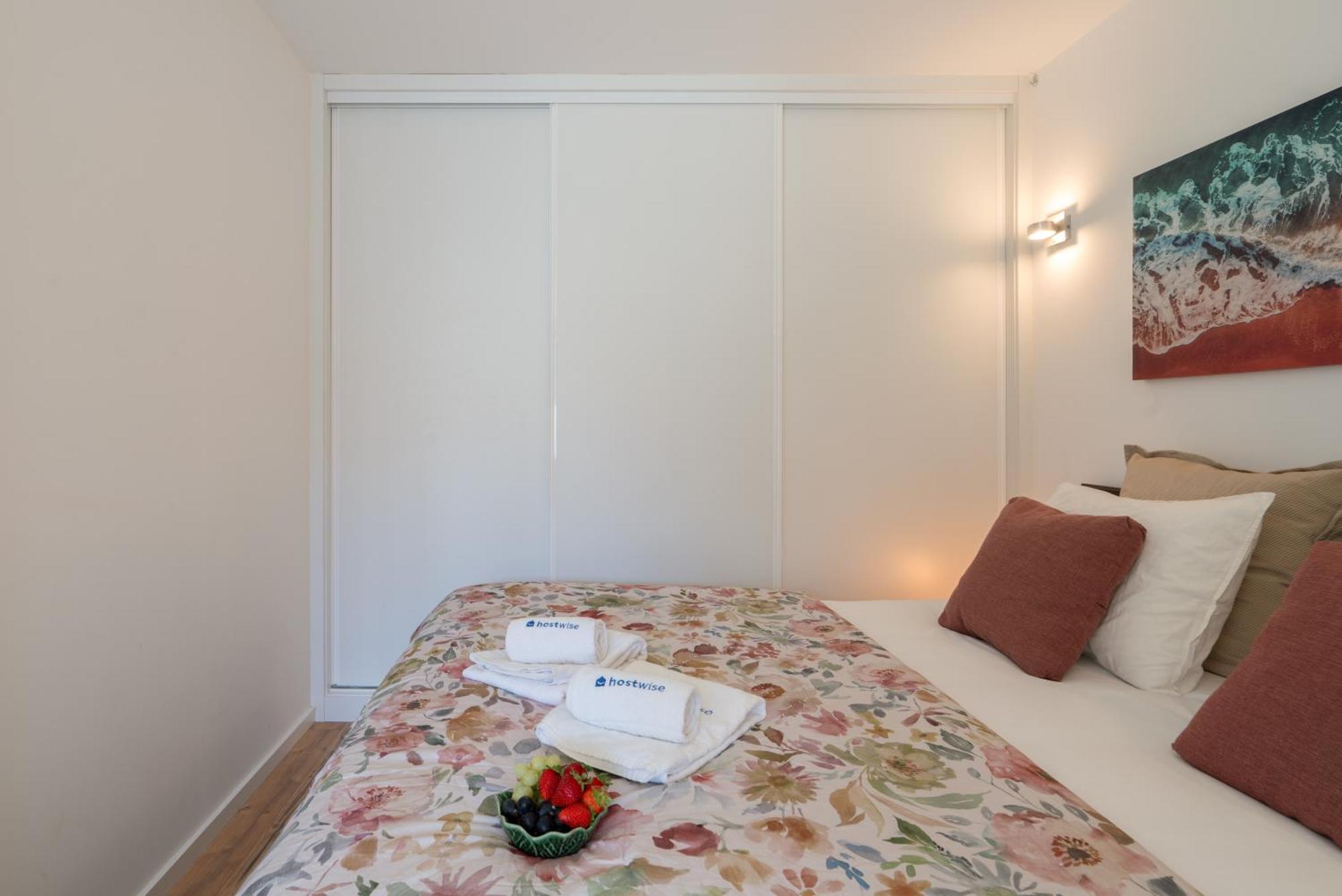 Host Wise - Charming Welcoming Flat - Centrally Located Porto Buitenkant foto