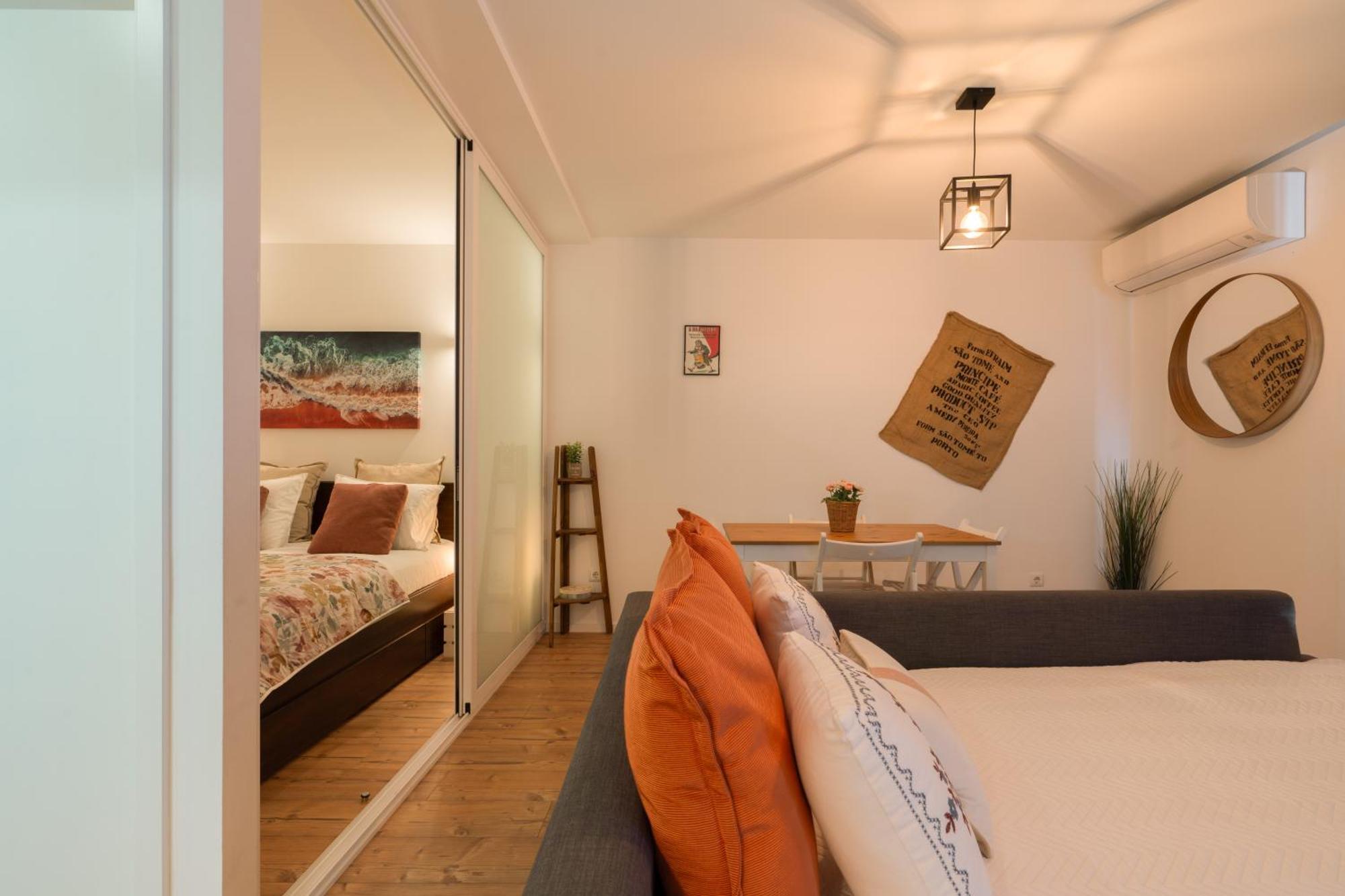 Host Wise - Charming Welcoming Flat - Centrally Located Porto Buitenkant foto