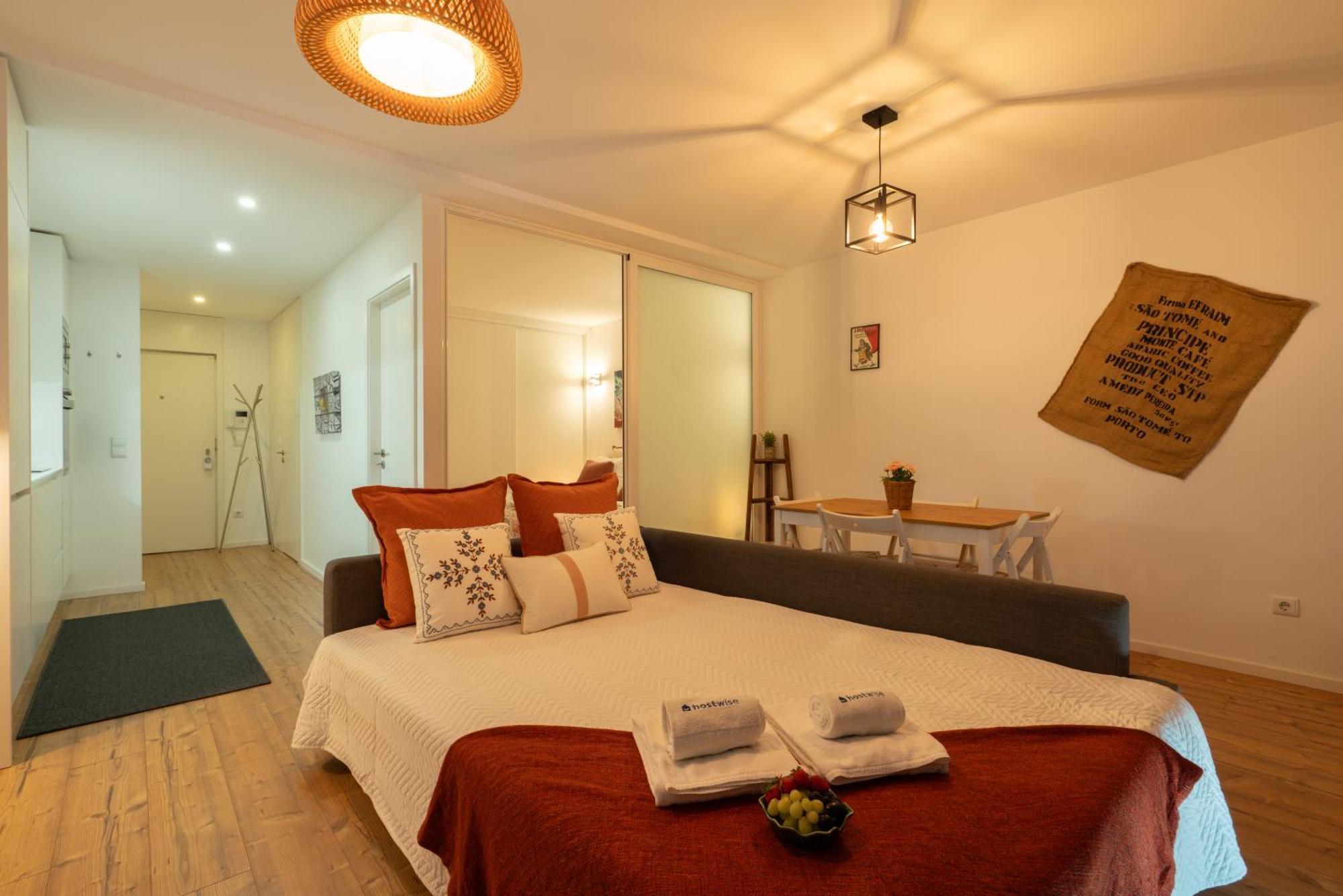 Host Wise - Charming Welcoming Flat - Centrally Located Porto Buitenkant foto