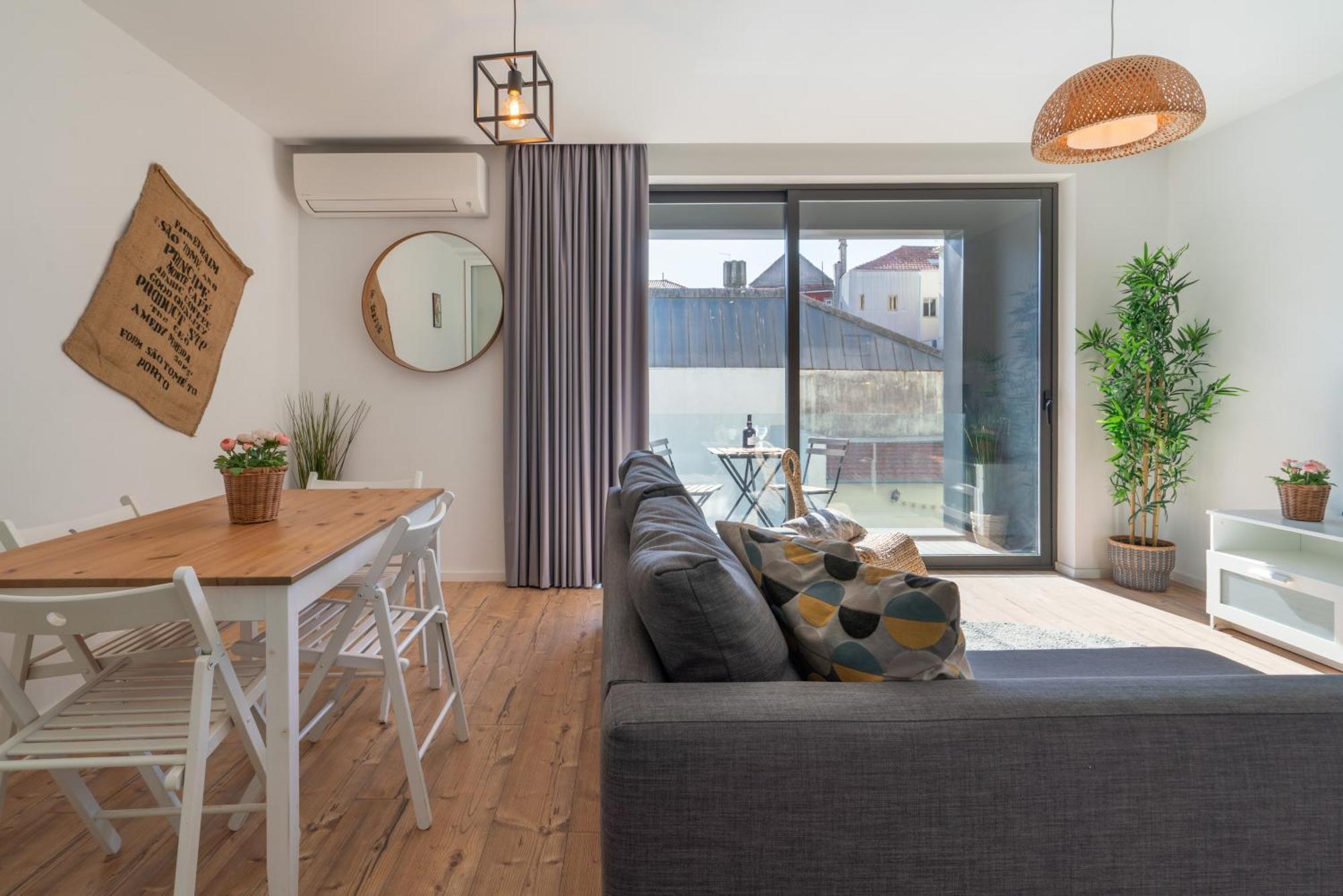 Host Wise - Charming Welcoming Flat - Centrally Located Porto Buitenkant foto
