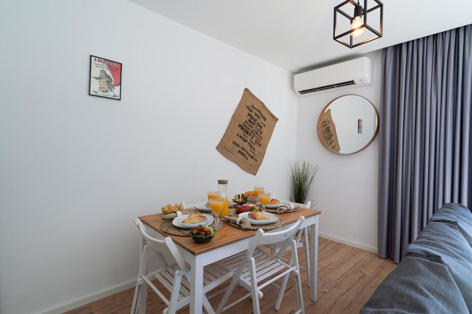 Host Wise - Charming Welcoming Flat - Centrally Located Porto Buitenkant foto