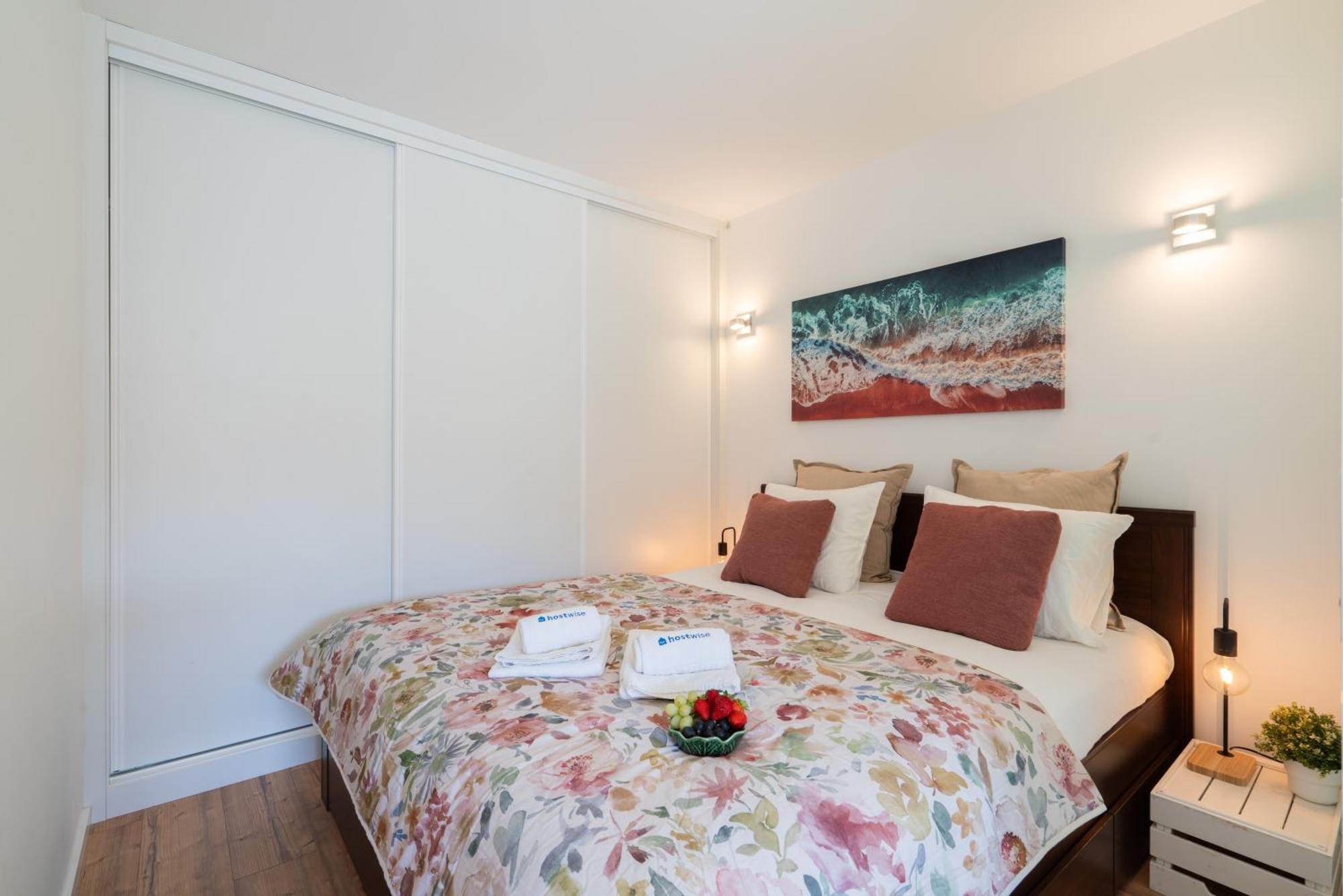 Host Wise - Charming Welcoming Flat - Centrally Located Porto Buitenkant foto