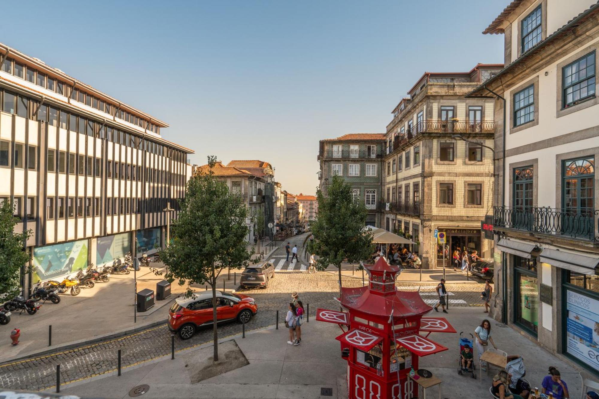 Host Wise - Charming Welcoming Flat - Centrally Located Porto Kamer foto